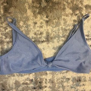 la hearts bikini top